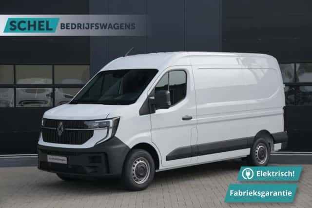 Renault Master (2026) thumbnail 1