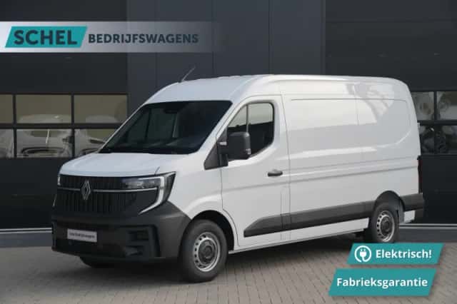 Renault Master (2026) thumbnail 1