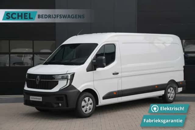 Renault Master (2026) thumbnail 1
