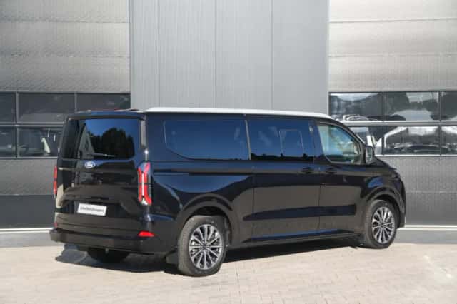 Ford Tourneo Custom (2026) thumbnail 4