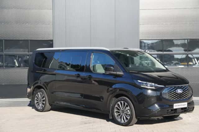 Ford E-Transit Custom (2026) thumbnail 3