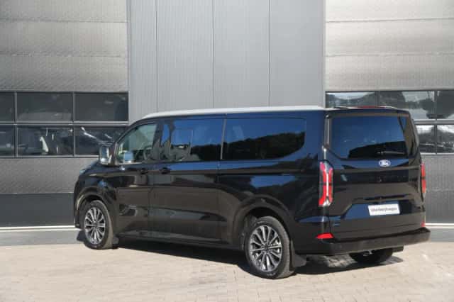 Ford E-Transit Custom (2026) thumbnail 6