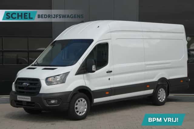 Ford Transit (2024) thumbnail 1