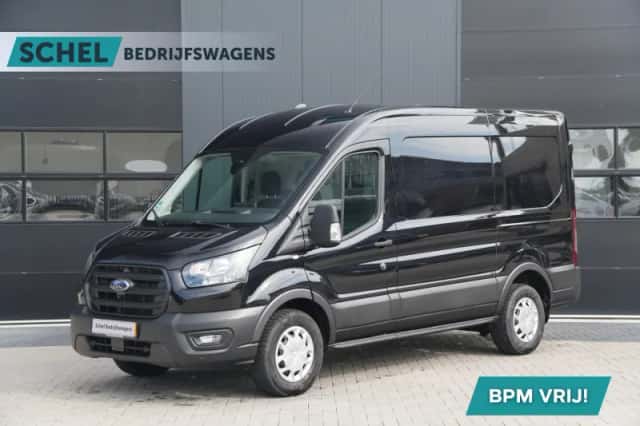 Ford Transit (2024) thumbnail 1