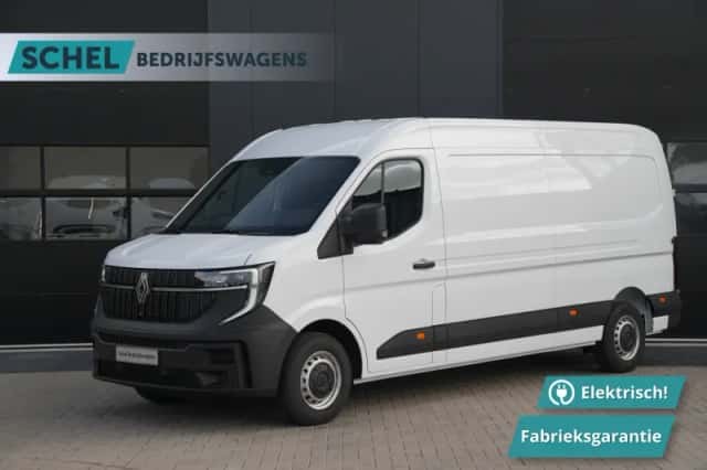 Renault Master (2026) thumbnail 1