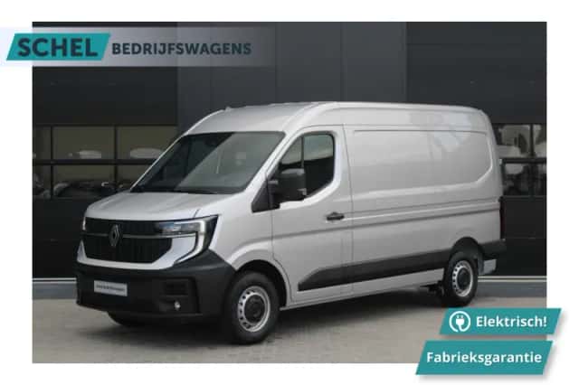 Renault Master (2026) thumbnail 1