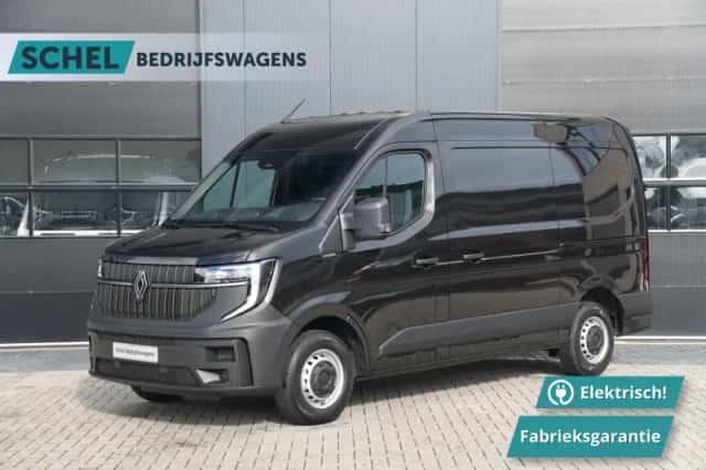 Renault Master (2026) thumbnail 1