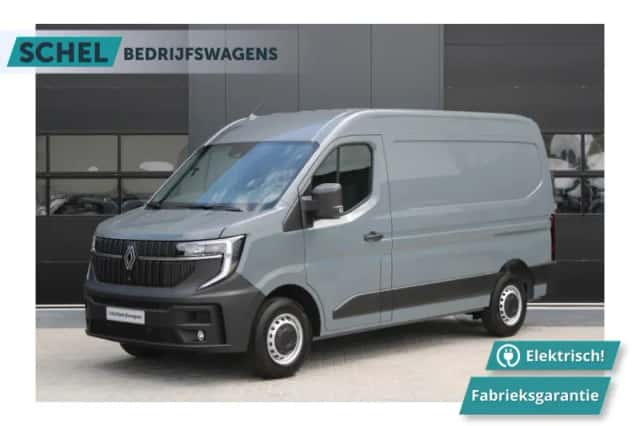 Renault Master (2026) thumbnail 1