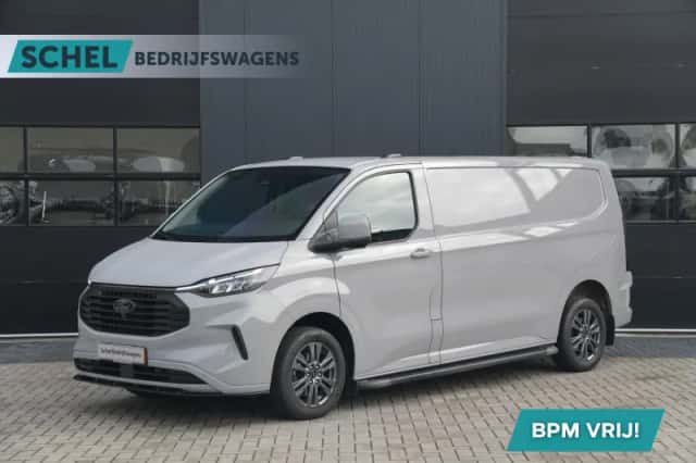 Ford Transit Custom (2024) thumbnail 1