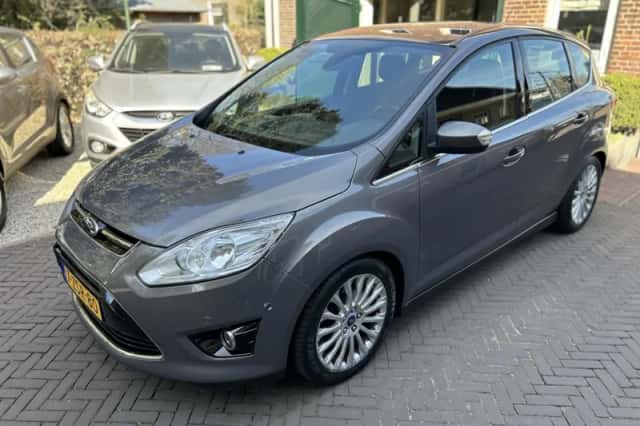 Ford C-Max (2015) thumbnail 6