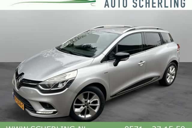 Renault Clio (2016) thumbnail 1