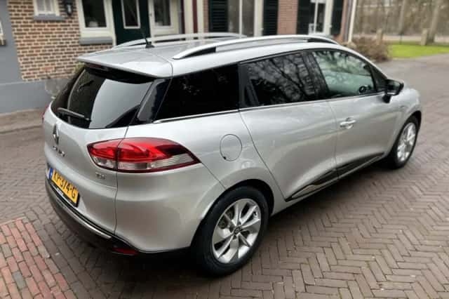 Renault Clio (2016) thumbnail 3