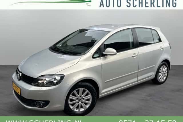 Volkswagen Golf Plus (2012) thumbnail 1