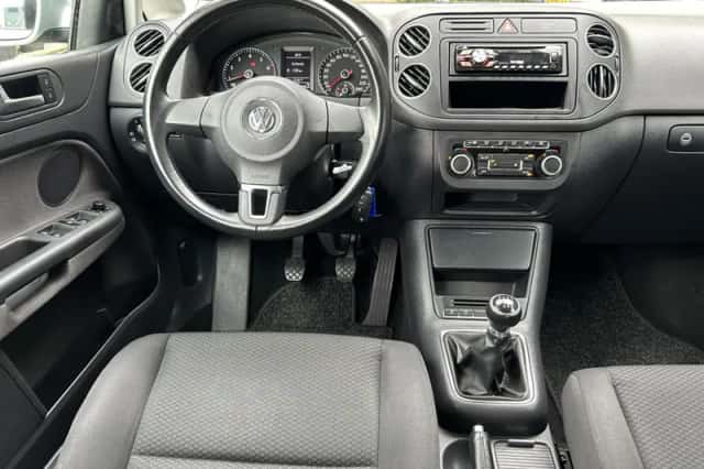 Volkswagen Golf Plus (2012) thumbnail 2