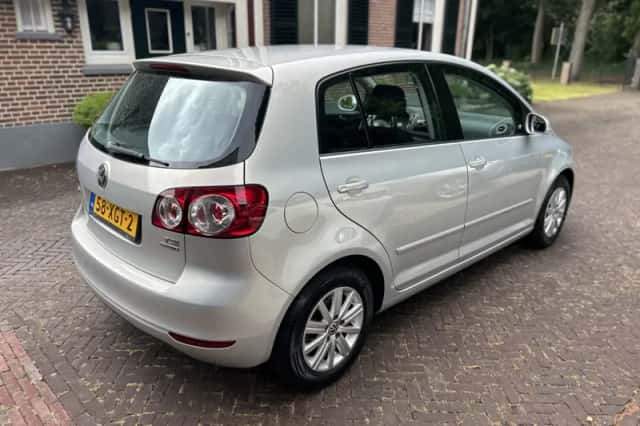 Volkswagen Golf Plus (2012) thumbnail 3