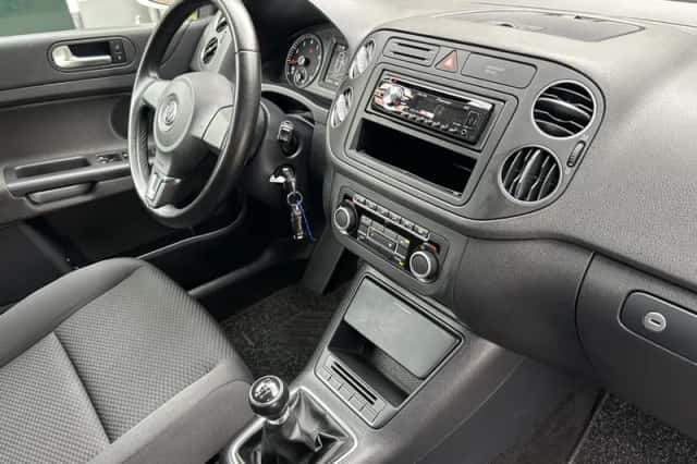 Volkswagen Golf Plus (2012) thumbnail 4