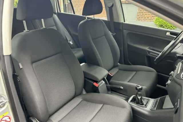 Volkswagen Golf Plus (2012) thumbnail 5