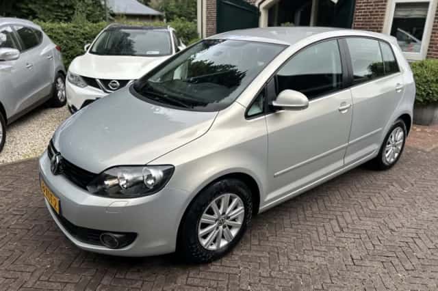 Volkswagen Golf Plus (2012) thumbnail 6