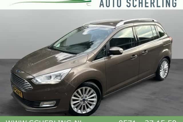 Ford Grand C-Max (2016) thumbnail 1