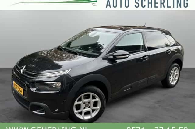 Citroën C4 Cactus (2020) thumbnail 1