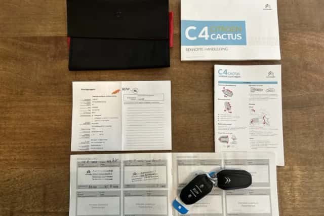 Citroën C4 Cactus (2020) thumbnail 4