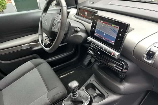 Citroën C4 Cactus (2020) thumbnail 5