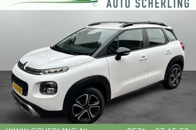 Citroën C3 Aircross (2020) thumbnail 1