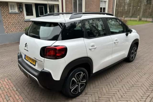 Citroën C3 Aircross (2020) thumbnail 3