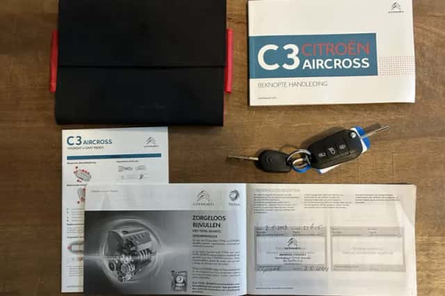 Citroën C3 Aircross (2020) thumbnail 4