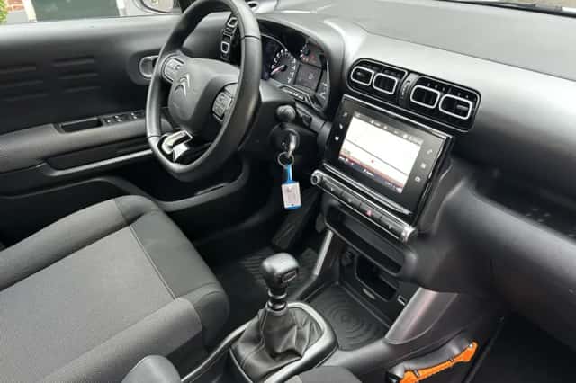 Citroën C3 Aircross (2020) thumbnail 5
