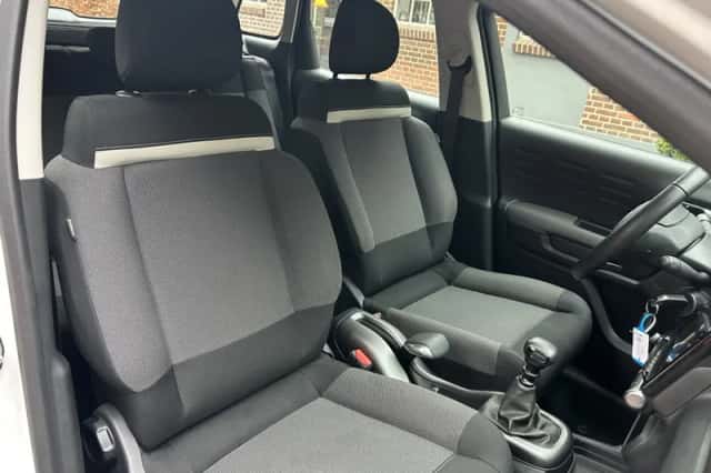 Citroën C3 Aircross (2020) thumbnail 6