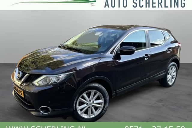 Nissan Qashqai (2014) thumbnail 1