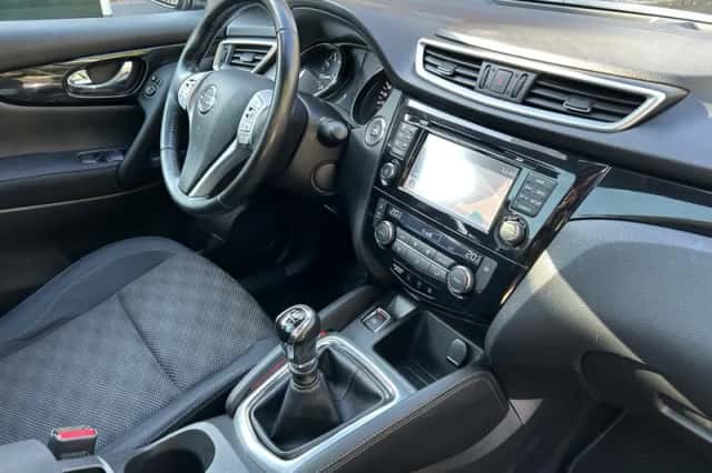 Nissan Qashqai (2014) thumbnail 4