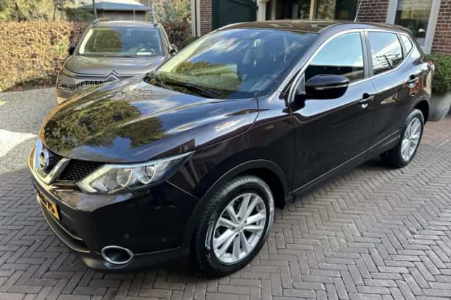 Nissan Qashqai (2014) thumbnail 6