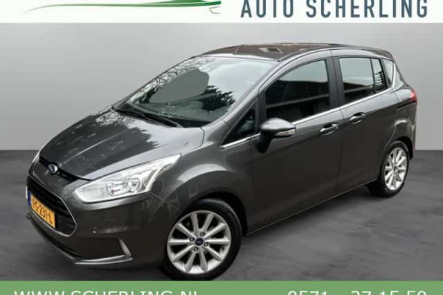 Ford B-Max (2017) thumbnail 1