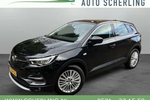 Opel Grandland (2020) thumbnail 1