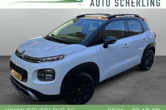 Citroën C3 Aircross (2019) thumbnail 1