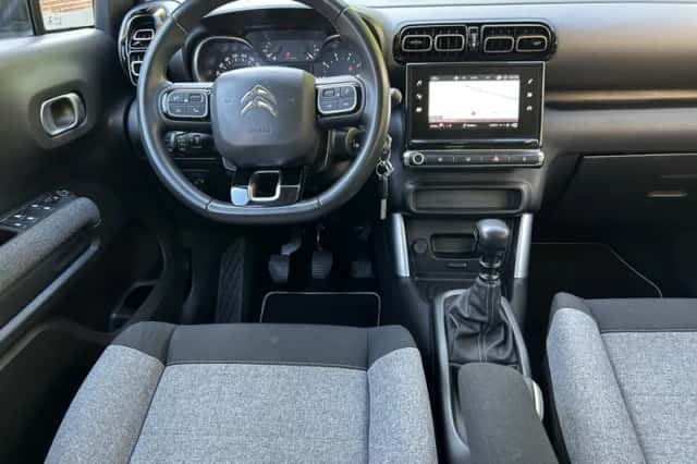 Citroën C3 Aircross (2019) thumbnail 2