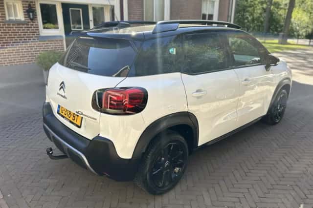 Citroën C3 Aircross (2019) thumbnail 3