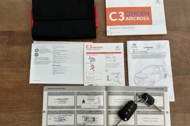 Citroën C3 Aircross (2019) thumbnail 4