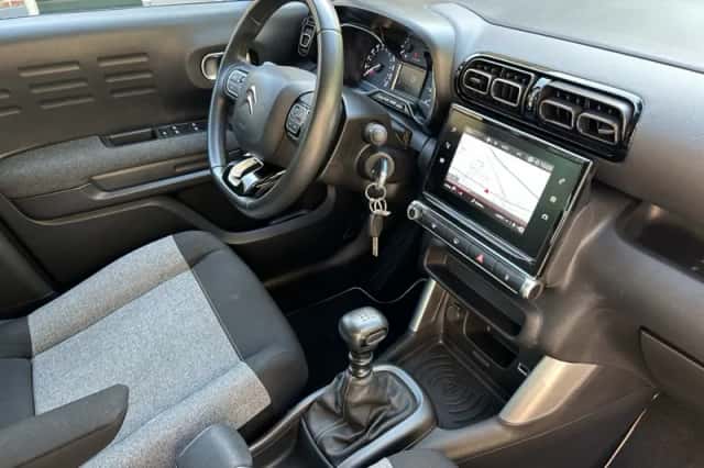 Citroën C3 Aircross (2019) thumbnail 5