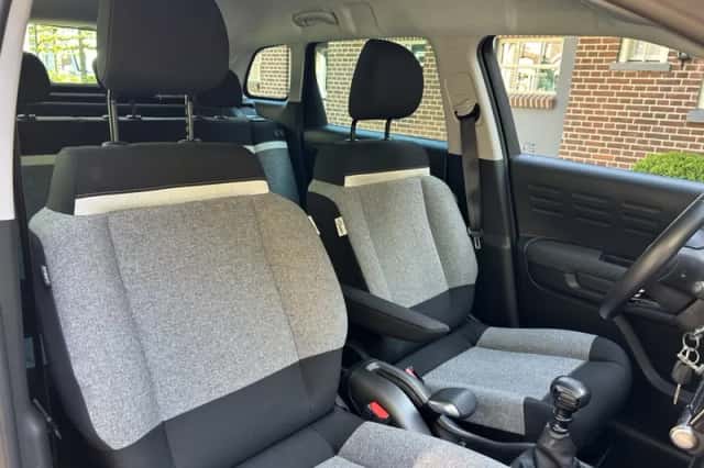 Citroën C3 Aircross (2019) thumbnail 6