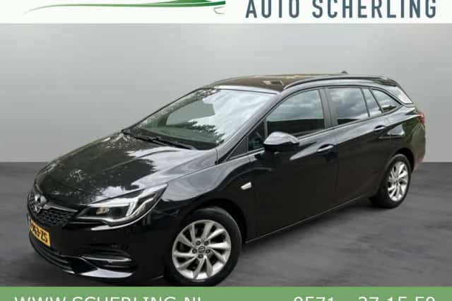 Opel Astra (2021) thumbnail 1