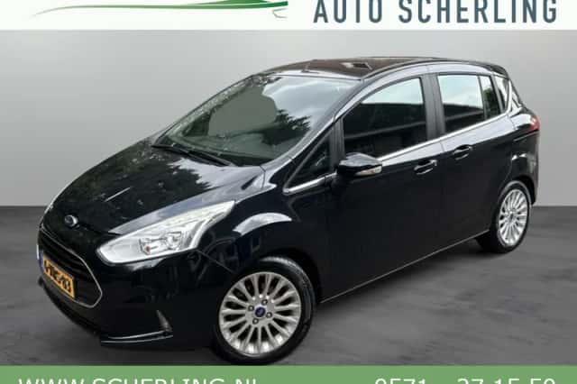Ford B-Max (2014) thumbnail 1