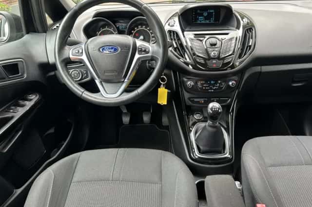 Ford B-Max (2014) thumbnail 2