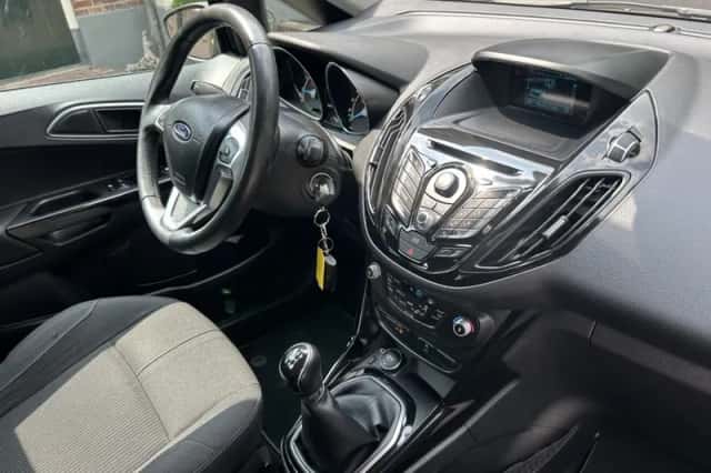 Ford B-Max (2014) thumbnail 4