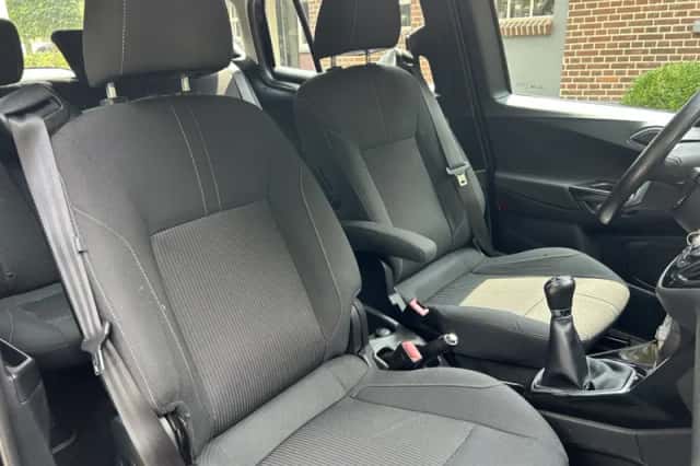 Ford B-Max (2014) thumbnail 5