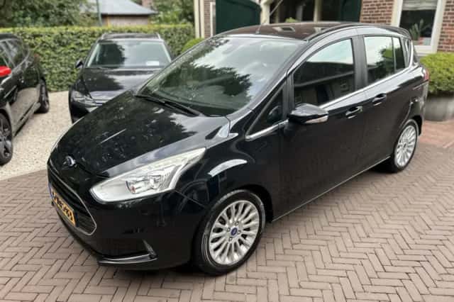 Ford B-Max (2014) thumbnail 6