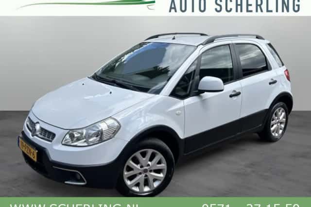Fiat Sedici (2011) thumbnail 1