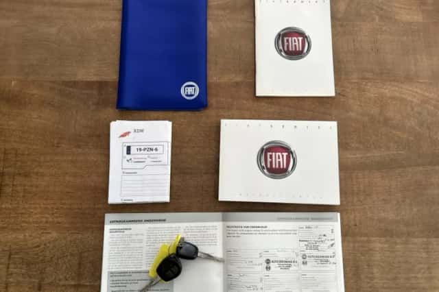 Fiat Sedici (2011) thumbnail 4